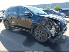 KNDP6CACXL7666723 2020 KIA SPORTAGE