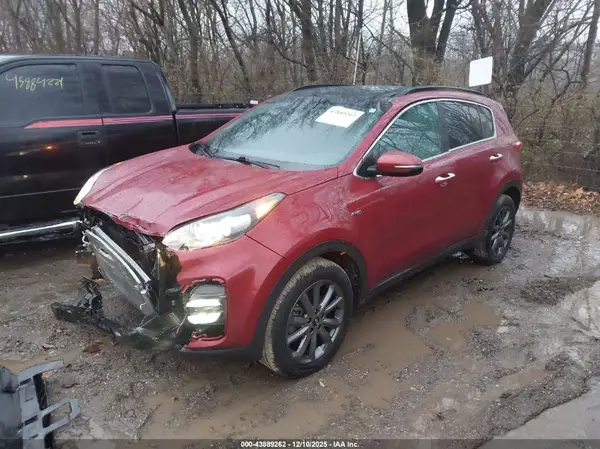 KNDP6CACXL7676863 2020 KIA SPORTAGE - Image 2