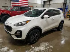 KNDP6CACXL7679164 2020 KIA SPORTAGE