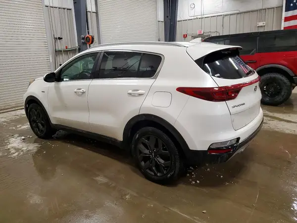 KNDP6CACXL7679164 2020 KIA SPORTAGE - Image 2