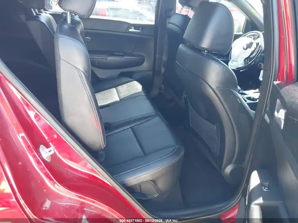 KNDP6CACXL7679231 2020 KIA SPORTAGE - Image 8
