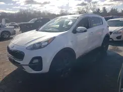 KNDP6CACXL7680380 2020 KIA SPORTAGE