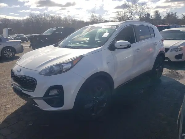 KNDP6CACXL7680380 2020 KIA SPORTAGE - Image 1