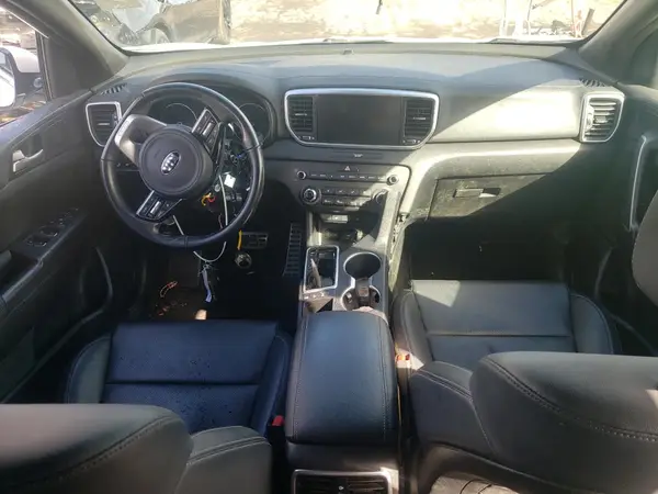 KNDP6CACXL7680380 2020 KIA SPORTAGE - Image 8