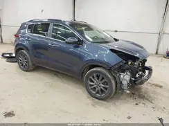 KNDP6CACXL7681383 2020 KIA SPORTAGE