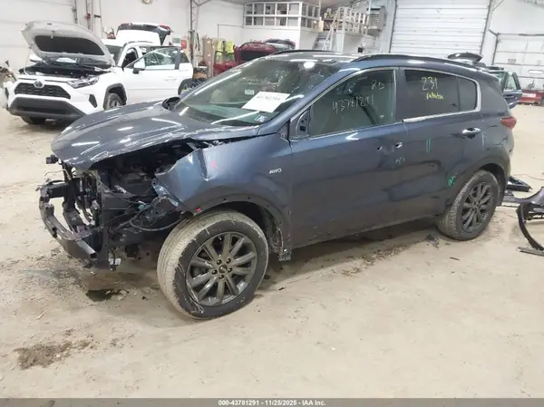 KNDP6CACXL7681383 2020 KIA SPORTAGE - Image 2