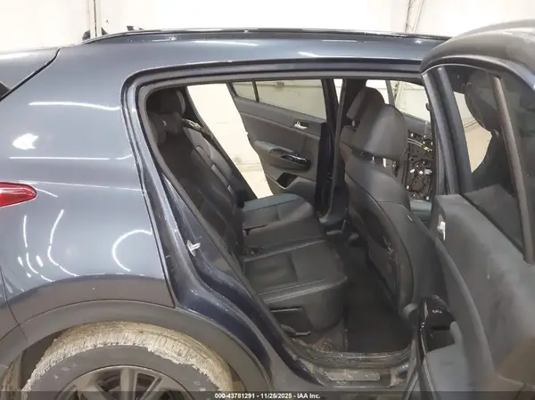 KNDP6CACXL7681383 2020 KIA SPORTAGE - Image 8