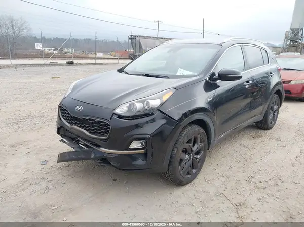 KNDP6CACXL7682176 2020 KIA SPORTAGE - Image 2