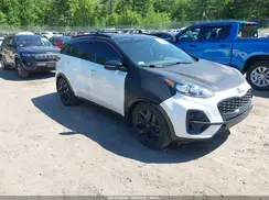 KNDP6CACXL7683070 2020 KIA SPORTAGE