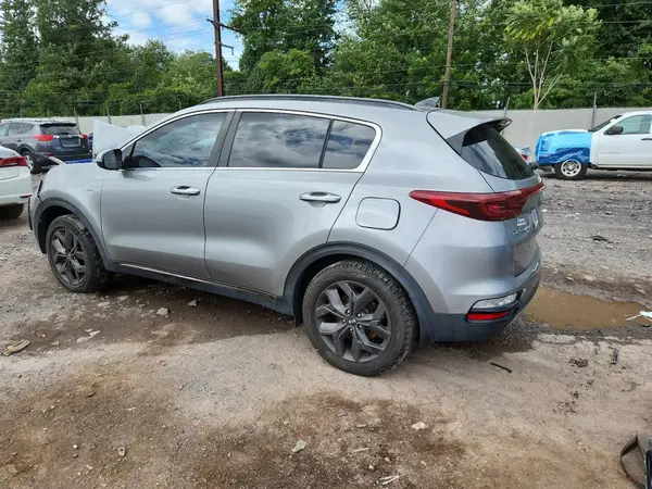 KNDP6CACXL7688270 2020 KIA SPORTAGE - Image 2