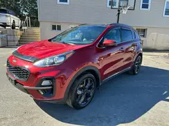 KNDP6CACXL7689239 2020 KIA SPORTAGE