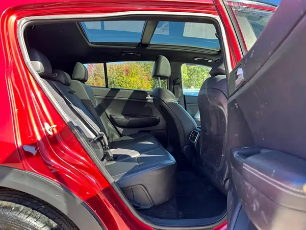 KNDP6CACXL7689239 2020 KIA SPORTAGE - Image 8