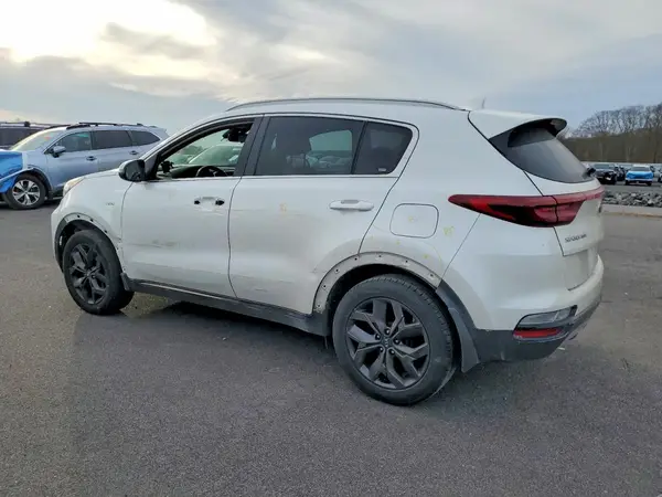 KNDP6CACXL7705584 2020 KIA SPORTAGE - Image 2