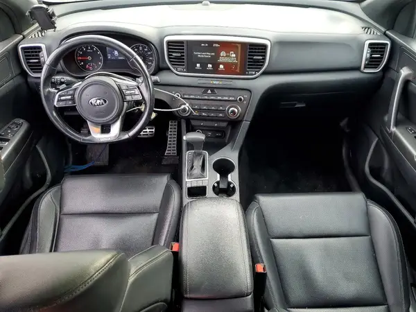 KNDP6CACXL7705584 2020 KIA SPORTAGE - Image 8