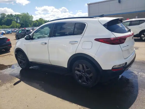 KNDP6CACXL7709277 2020 KIA SPORTAGE - Image 2