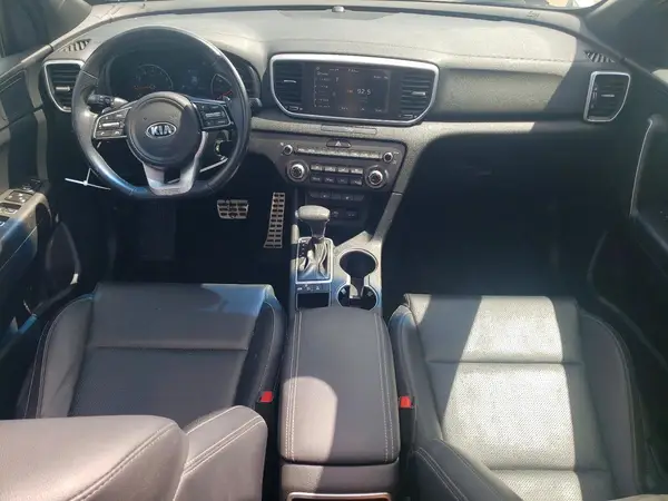 KNDP6CACXL7709277 2020 KIA SPORTAGE - Image 8