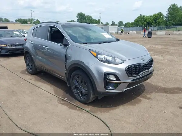 KNDP6CACXL7709750 2020 KIA SPORTAGE - Image 1