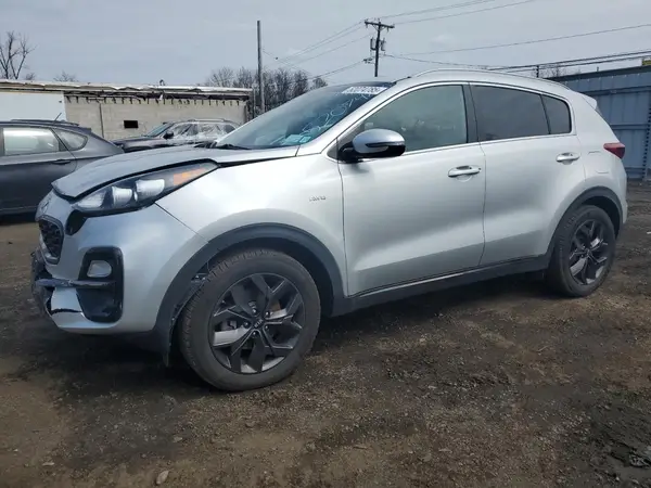KNDP6CACXL7716357 2020 KIA SPORTAGE - Image 1