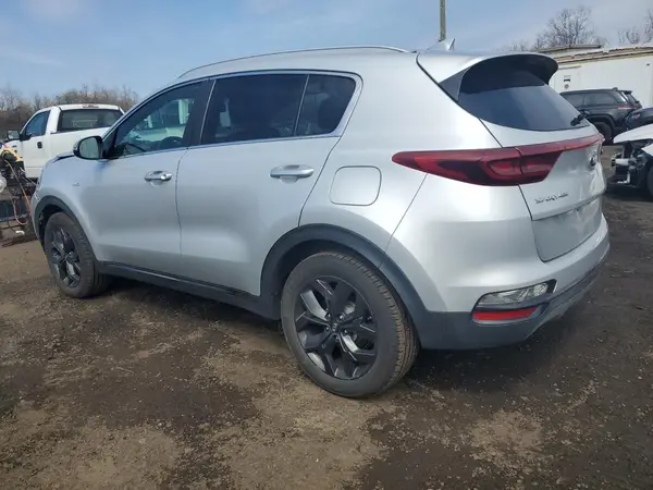 KNDP6CACXL7716357 2020 KIA SPORTAGE - Image 2