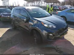 KNDP6CACXL7721705 2020 KIA SPORTAGE