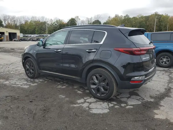 KNDP6CACXL7735488 2020 KIA SPORTAGE - Image 2