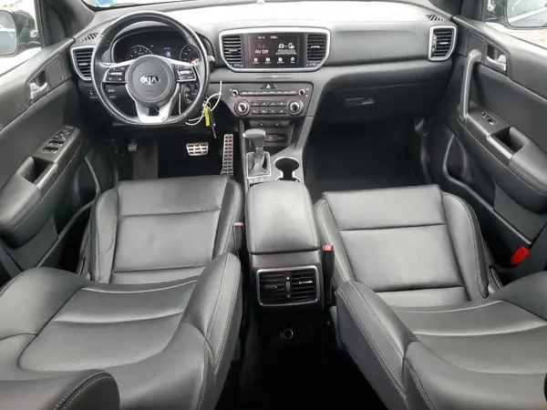 KNDP6CACXL7735488 2020 KIA SPORTAGE - Image 8