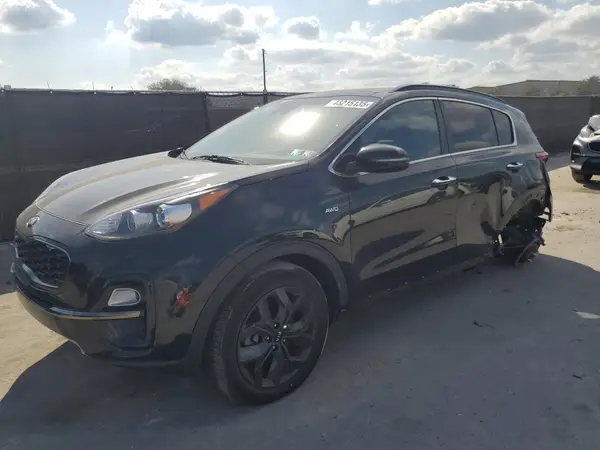 KNDP6CACXL7744045 2020 KIA SPORTAGE - Image 1