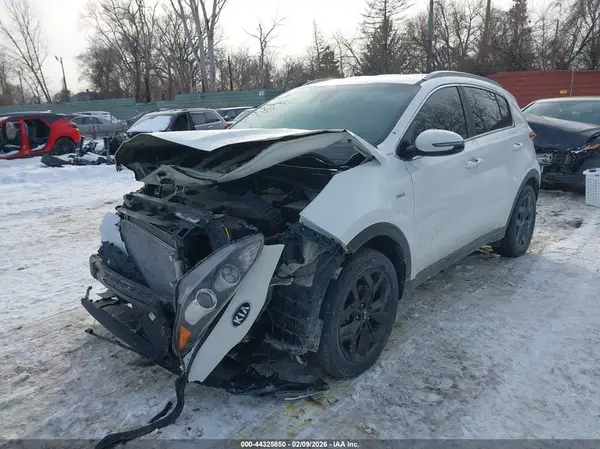 KNDP6CACXL7762528 2020 KIA SPORTAGE - Image 2