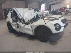 KNDP6CACXL7772511 2020 KIA SPORTAGE
