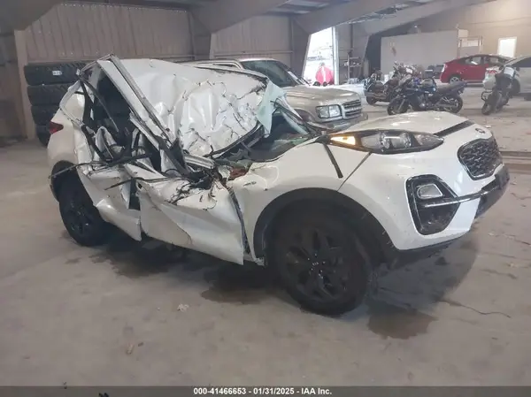 KNDP6CACXL7772511 2020 KIA SPORTAGE - Image 1
