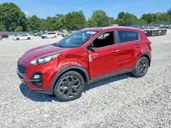 KNDP6CACXL7773318 2020 KIA SPORTAGE