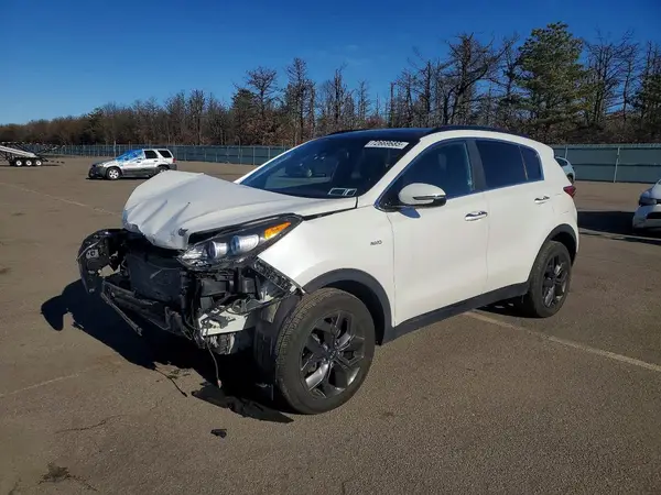 KNDP6CACXL7774906 2020 KIA SPORTAGE
