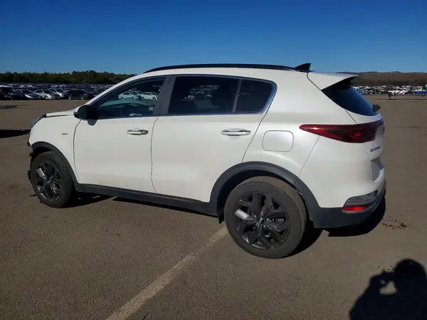 KNDP6CACXL7774906 2020 KIA SPORTAGE - Image 2