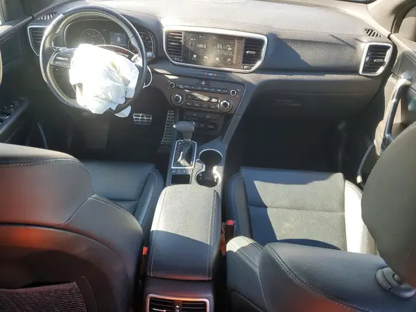KNDP6CACXL7774906 2020 KIA SPORTAGE - Image 8