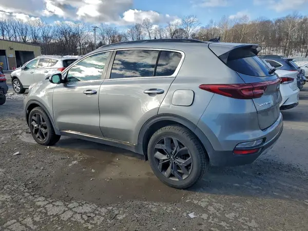 KNDP6CACXL7780723 2020 KIA SPORTAGE - Image 2