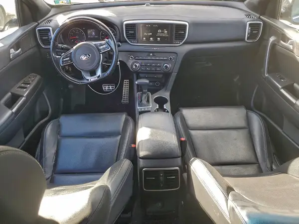 KNDP6CACXL7780723 2020 KIA SPORTAGE - Image 8