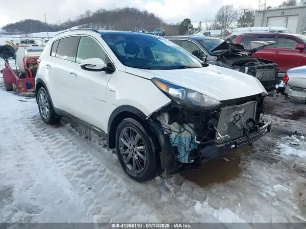 KNDP6CACXL7796520 2020 KIA SPORTAGE - Image 1