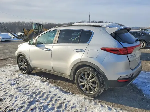 KNDP6CACXL7812490 2020 KIA SPORTAGE - Image 2