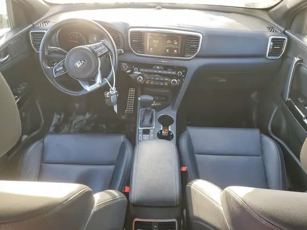 KNDP6CACXL7812490 2020 KIA SPORTAGE - Image 8