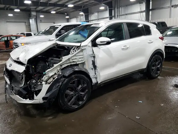 KNDP6CACXL7823571 2020 KIA SPORTAGE - Image 1