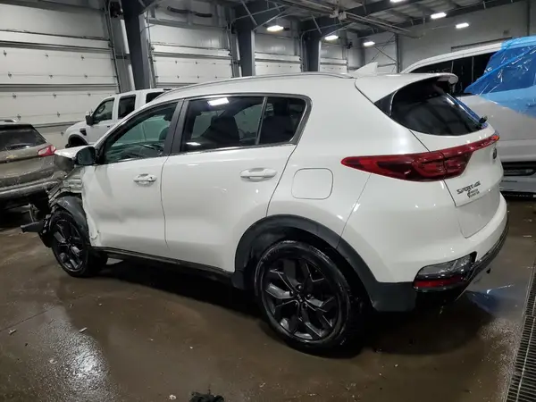 KNDP6CACXL7823571 2020 KIA SPORTAGE - Image 2