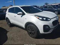 KNDP6CACXL7825871 2020 KIA SPORTAGE