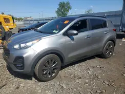 KNDP6CACXL7827958 2020 KIA SPORTAGE