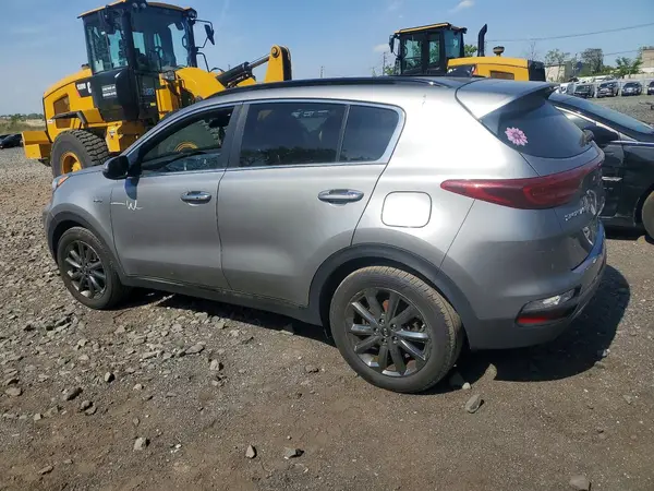 KNDP6CACXL7827958 2020 KIA SPORTAGE - Image 2