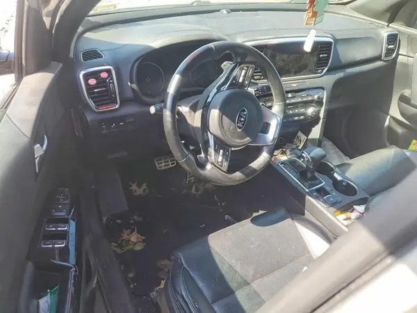 KNDP6CACXL7827958 2020 KIA SPORTAGE - Image 8