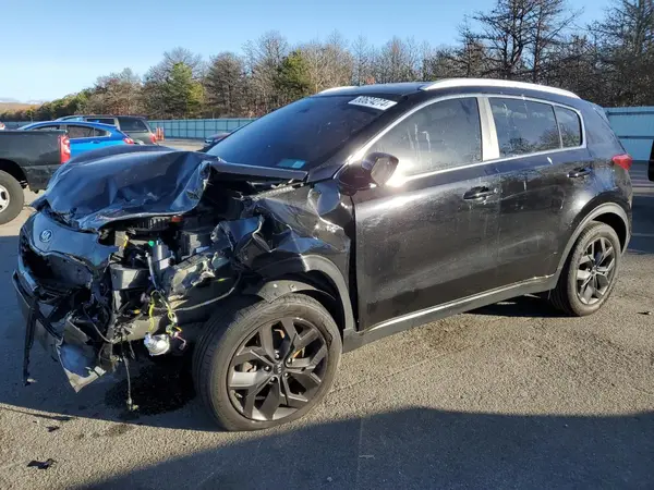 KNDP6CACXL7832416 2020 KIA SPORTAGE - Image 1
