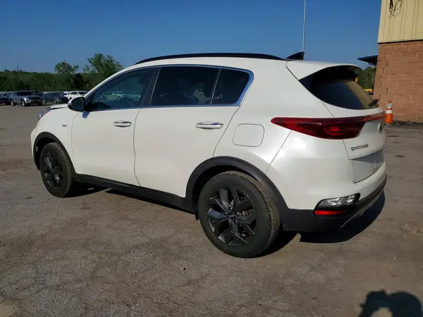 KNDP6CACXL7833212 2020 KIA SPORTAGE - Image 2