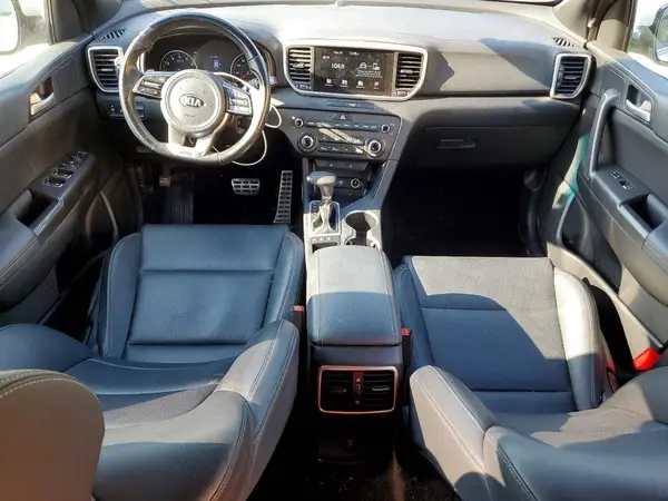 KNDP6CACXL7833212 2020 KIA SPORTAGE - Image 8