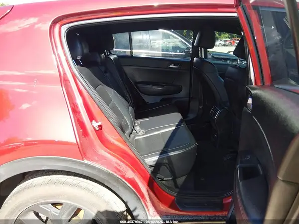 KNDP6CACXM7844485 2021 KIA SPORTAGE - Image 8