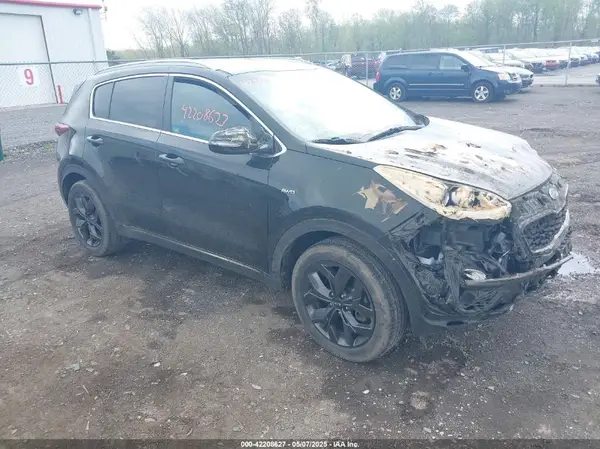 KNDP6CACXM7848732 2021 KIA SPORTAGE - Image 1